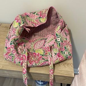 Vera Bradley duffle